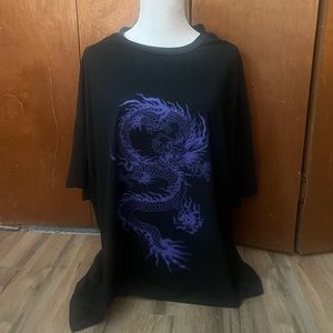 Dragon tshirt